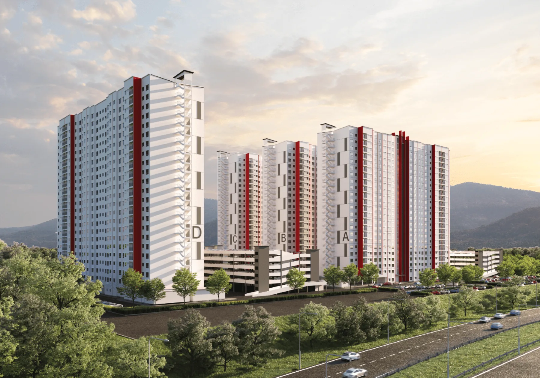 Residensi Meru Jati in Ipoh